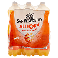 San Benedetto Aranciata 1500ML